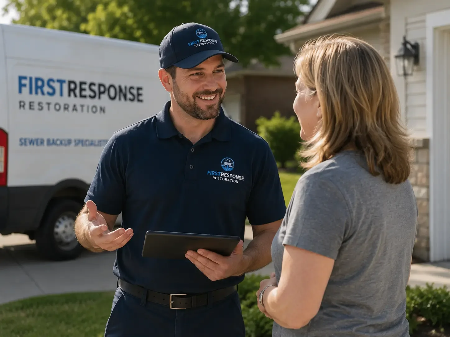 Riley, OR Sewer Backup Cleanup Q&A